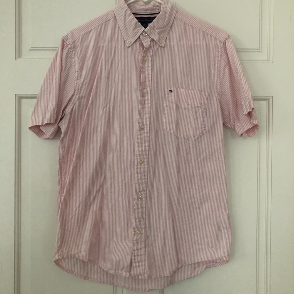 Tommy Hilfiger Short Sleeve | Sz S